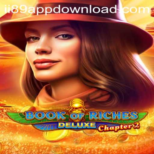 Discovering the Enchantment of Book of Riches Deluxe Chapter 2