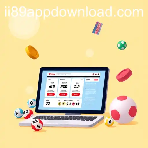 Exploring the Online Lottery Arena with ii89.com PH