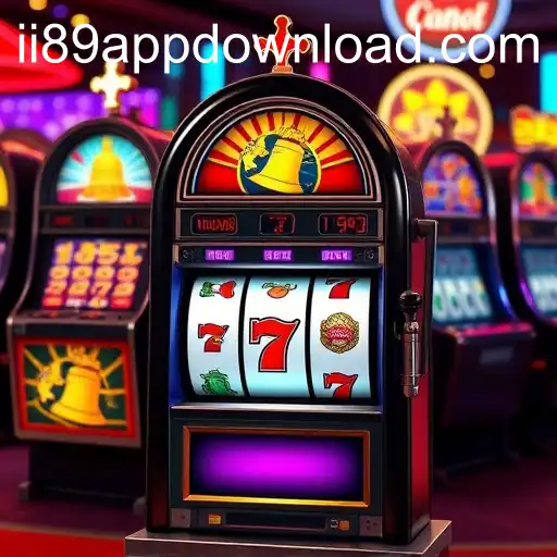 Exploring the Evolution and Impact of Slot Machines