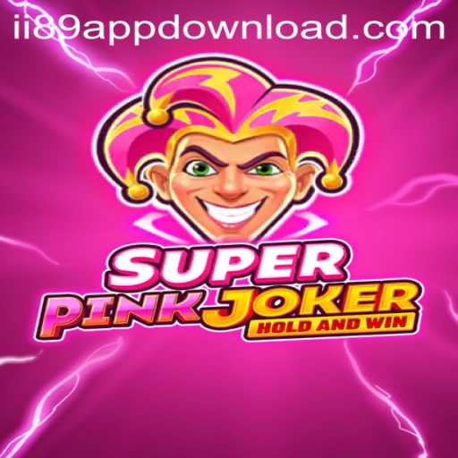 SuperPinkJoker: A Vibrant Journey into the World of Interactive Gaming